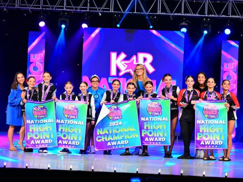 Daytona Beach, FL Nationals - 7/2/2024 - Awards