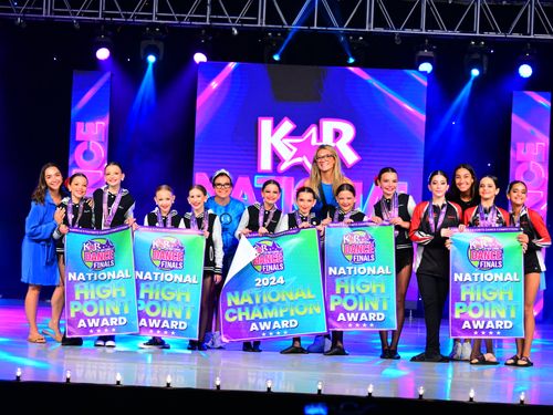 Daytona Beach, FL Nationals - 7/2/2024 - Awards