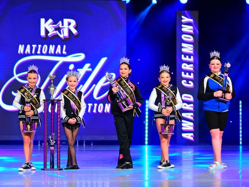 Daytona Beach, FL Nationals - 7/2/2024 - Awards