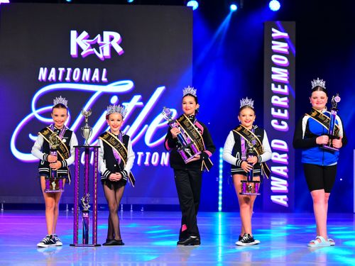 Daytona Beach, FL Nationals - 7/2/2024 - Awards