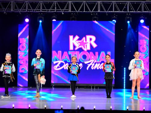 Daytona Beach, FL Nationals - 7/2/2024 - Awards