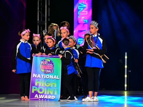 Daytona Beach, FL Nationals - 7/2/2024 - Awards