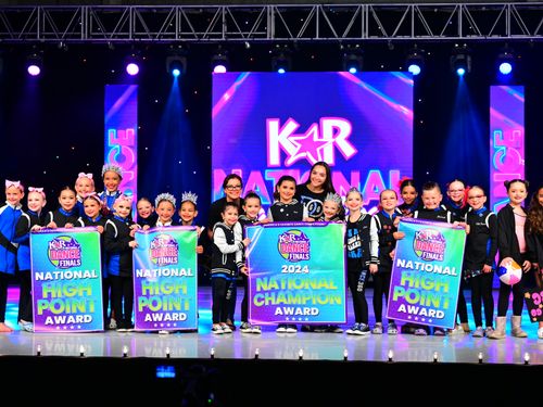 Daytona Beach, FL Nationals - 7/2/2024 - Awards