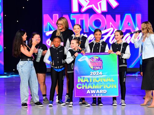 Daytona Beach, FL Nationals - 7/2/2024 - Awards