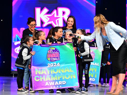 Daytona Beach, FL Nationals - 7/2/2024 - Awards