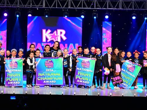 Daytona Beach, FL Nationals - 7/2/2024 - Awards