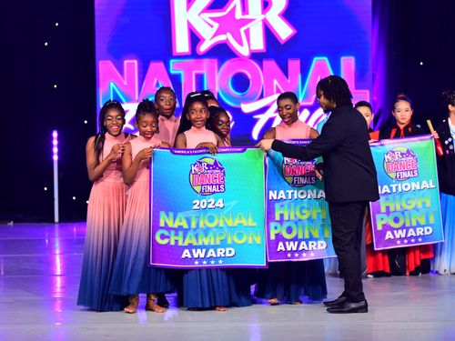 Daytona Beach, FL Nationals - 7/2/2024 - Awards