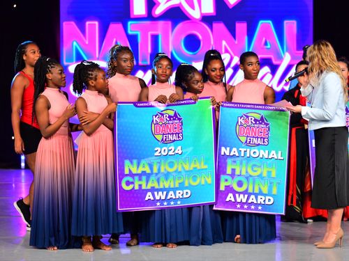 Daytona Beach, FL Nationals - 7/2/2024 - Awards
