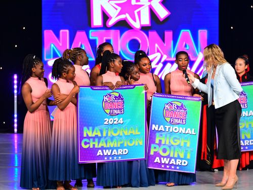 Daytona Beach, FL Nationals - 7/2/2024 - Awards