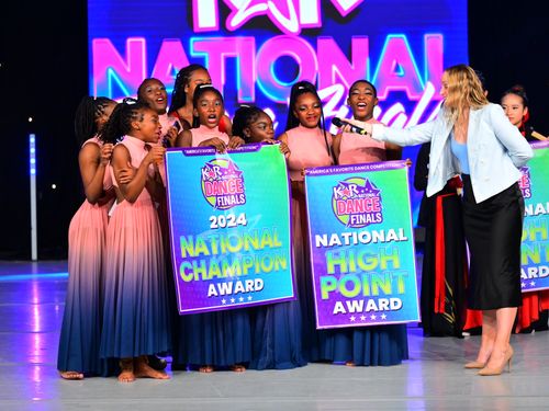 Daytona Beach, FL Nationals - 7/2/2024 - Awards