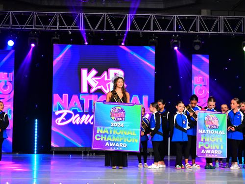 Daytona Beach, FL Nationals - 7/2/2024 - Awards