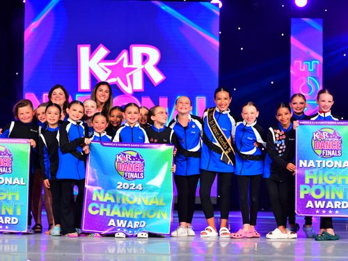 Daytona Beach, FL Nationals - 7/2/2024 - Awards