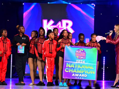 Daytona Beach, FL Nationals - 7/2/2024 - Awards