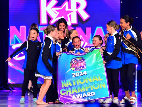 Daytona Beach, FL Nationals - 7/2/2024 - Awards