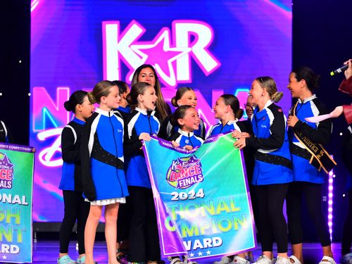 Daytona Beach, FL Nationals - 7/2/2024 - Awards