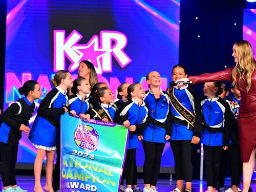 Daytona Beach, FL Nationals - 7/2/2024 - Awards
