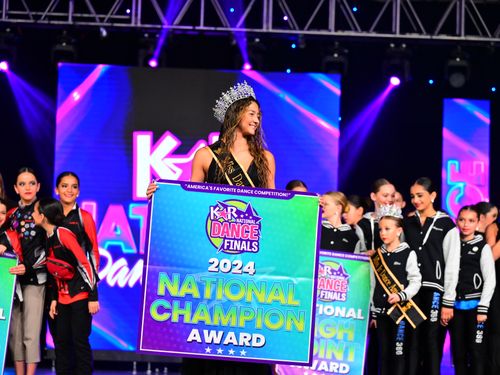 Daytona Beach, FL Nationals - 7/2/2024 - Awards