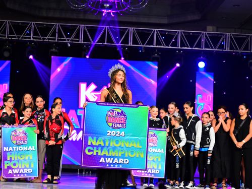 Daytona Beach, FL Nationals - 7/2/2024 - Awards