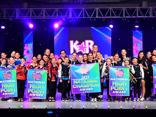 Daytona Beach, FL Nationals - 7/2/2024 - Awards