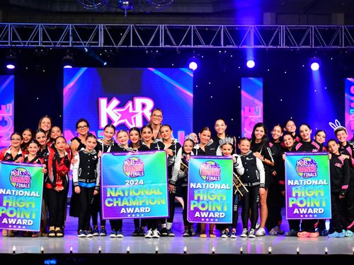 Daytona Beach, FL Nationals - 7/2/2024 - Awards