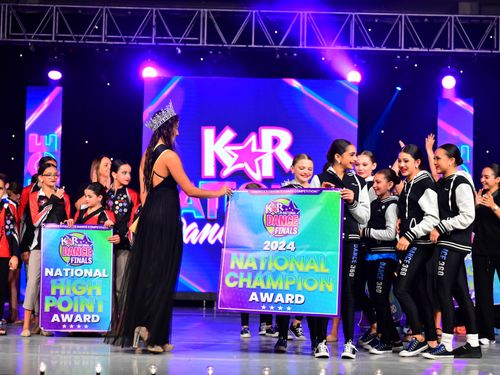 Daytona Beach, FL Nationals - 7/2/2024 - Awards