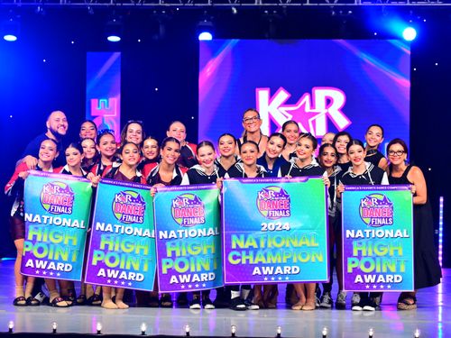 Daytona Beach, FL Nationals - 7/2/2024 - Awards