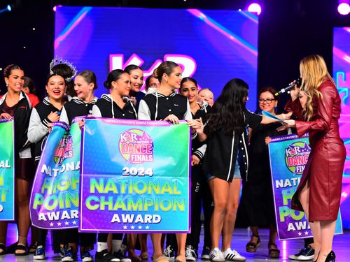 Daytona Beach, FL Nationals - 7/2/2024 - Awards