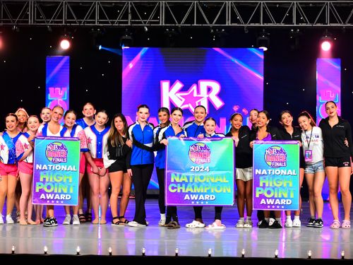 Daytona Beach, FL Nationals - 7/2/2024 - Awards