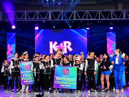 Daytona Beach, FL Nationals - 7/2/2024 - Awards