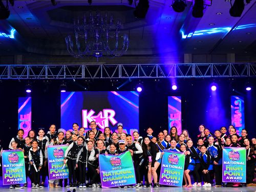 Daytona Beach, FL Nationals - 7/2/2024 - Awards