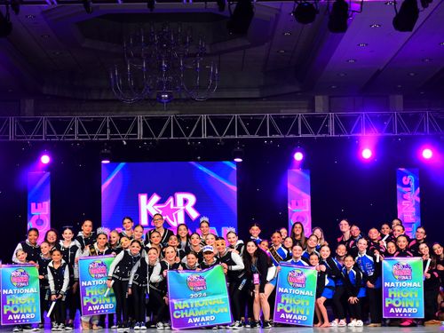 Daytona Beach, FL Nationals - 7/2/2024 - Awards