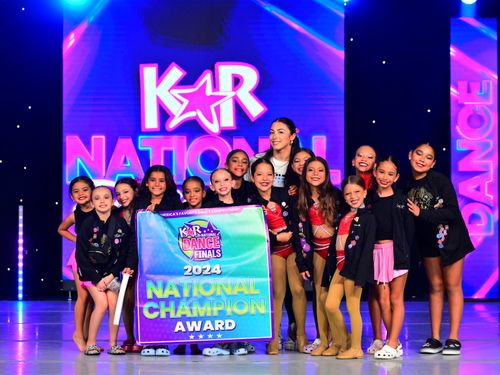 Daytona Beach, FL Nationals - 7/2/2024 - Awards