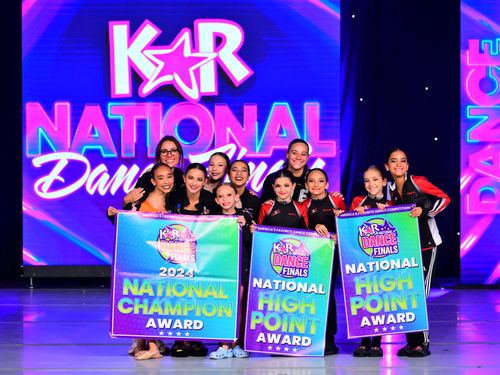 Daytona Beach, FL Nationals - 7/2/2024 - Awards