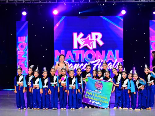 Daytona Beach, FL Nationals - 7/2/2024 - Awards
