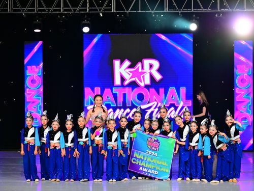 Daytona Beach, FL Nationals - 7/2/2024 - Awards