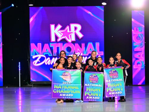 Daytona Beach, FL Nationals - 7/2/2024 - Awards