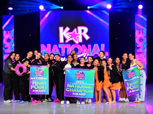 Daytona Beach, FL Nationals - 7/2/2024 - Awards