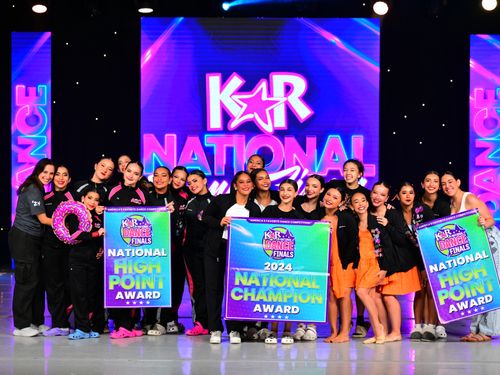 Daytona Beach, FL Nationals - 7/2/2024 - Awards