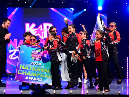 Daytona Beach, FL Nationals - 7/2/2024 - Awards