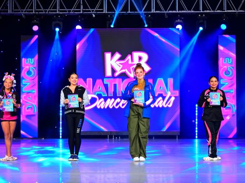 Daytona Beach, FL Nationals - 7/2/2024 - Awards