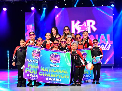 Daytona Beach, FL Nationals - 7/2/2024 - Awards