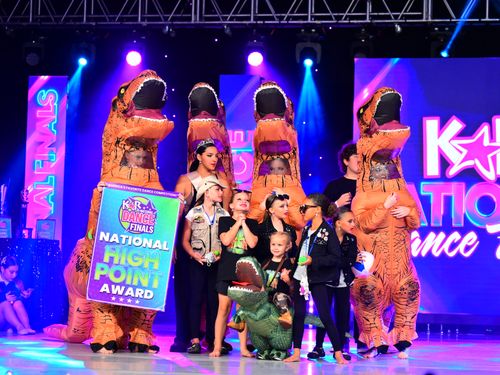Daytona Beach, FL Nationals - 7/2/2024 - Awards