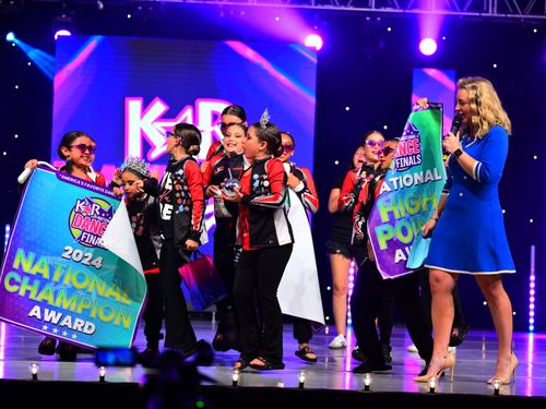 Daytona Beach, FL Nationals - 7/2/2024 - Awards