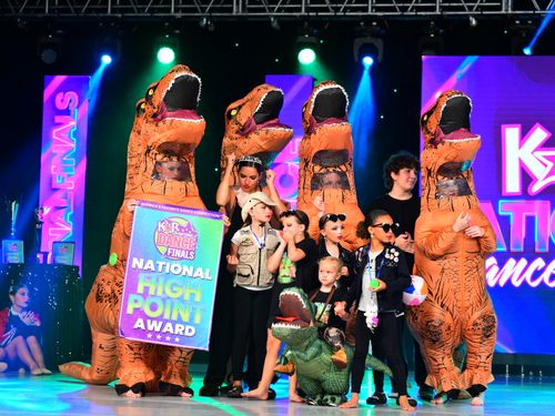 Daytona Beach, FL Nationals - 7/2/2024 - Awards
