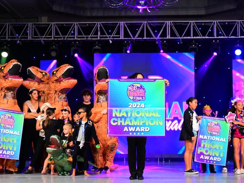 Daytona Beach, FL Nationals - 7/2/2024 - Awards