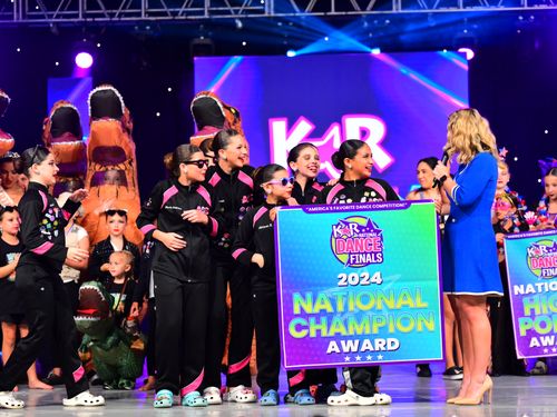 Daytona Beach, FL Nationals - 7/2/2024 - Awards