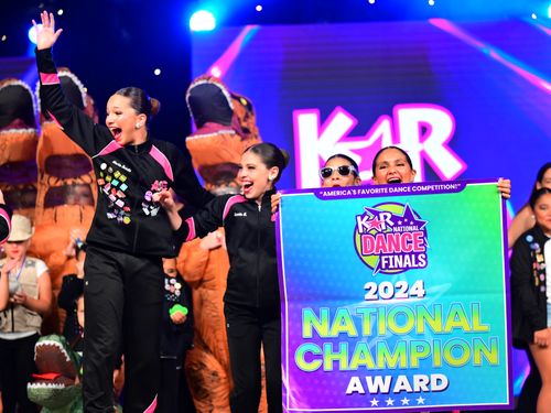 Daytona Beach, FL Nationals - 7/2/2024 - Awards