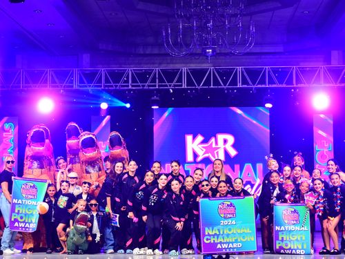 Daytona Beach, FL Nationals - 7/2/2024 - Awards