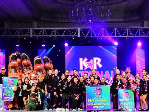 Daytona Beach, FL Nationals - 7/2/2024 - Awards
