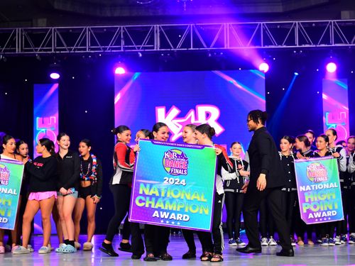 Daytona Beach, FL Nationals - 7/2/2024 - Awards